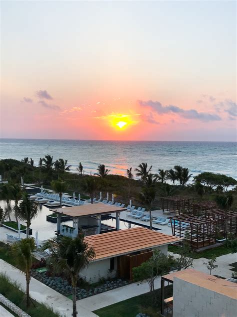 unico hotel riviera maya reviews